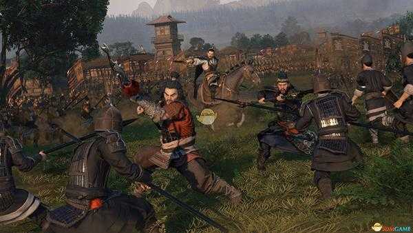 《全面战争:三国》简单新手内政管理攻略