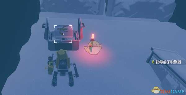 《雨中冒险2》定时安保箱开启方法介绍