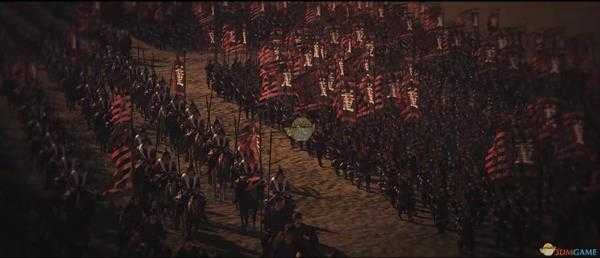 《全面战争:三国》特殊兵种北海之怒优缺点介绍