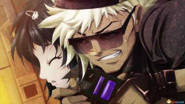 《命运石之门：精英》第八章回复短信选项介绍