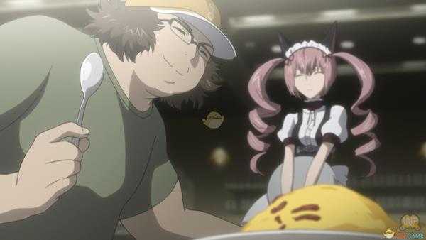 《命运石之门:精英》第九章回复短信选项介绍