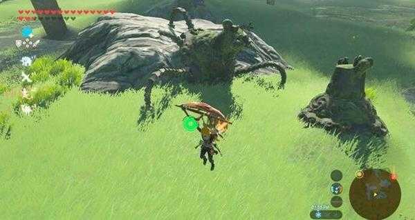 塞尔达回忆点位置