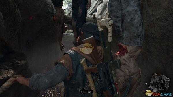 《往日不再》挣脱丧尸方法介绍