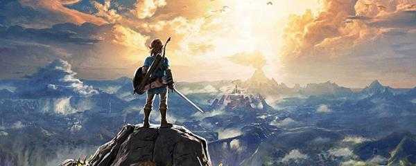 塞尔达传说神庙位置