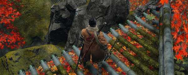 只狼仙界怎么去