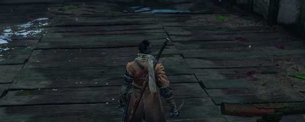 只狼蟒蛇重藏怎么打