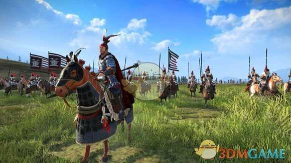 《全面战争：三国》武将关系查看方法分享