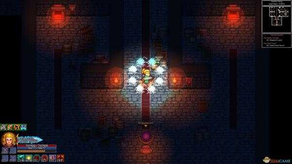 《chronicon》圣神荆棘幻盾流血骑BD搭建指南