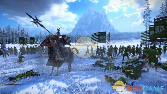 《全面战争：三国》征兵技巧分享