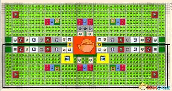《纪元1800》世博会建筑布局介绍