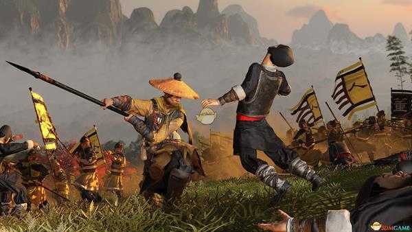 《全面战争:三国》军队补给属性介绍