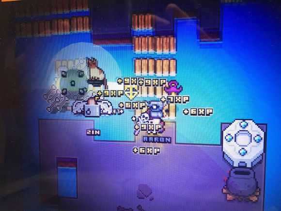 《浮岛物语》机器人工作永动的技巧分享