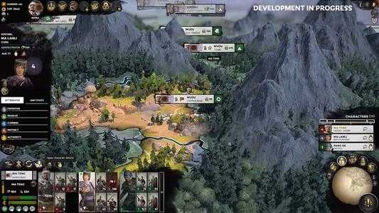 《全面战争：三国》内政经营管理技巧分享