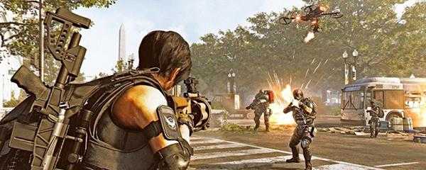 全境封锁2暗区玩法