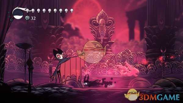 《空洞骑士》辐辉级叛徒领主攻略