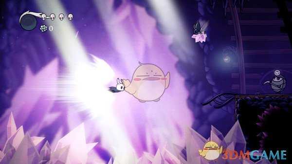 《空洞骑士》辐辉级灰色王子左特攻略