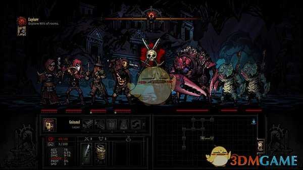 《暗黑地牢》亵渎魔瓶属性介绍