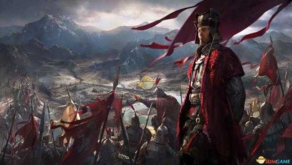 《全面战争:三国》传奇武将列表一览