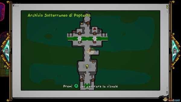 《魔犬大骚乱》披萨位置一览