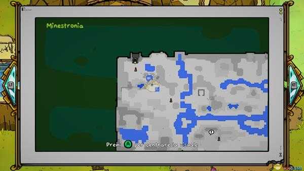 《魔犬大骚乱》披萨位置一览