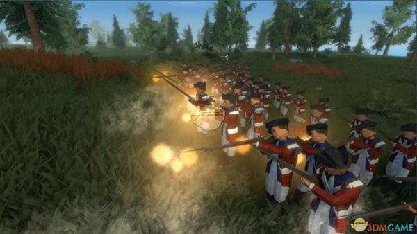 《自由崛起》武器普通火枪介绍