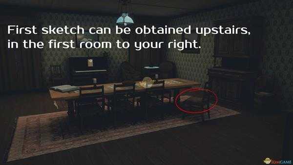 《尸灵》画家成就攻略 画画地点一览