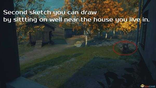 《尸灵》画家成就攻略 画画地点一览