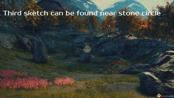 《尸灵》画家成就攻略 画画地点一览