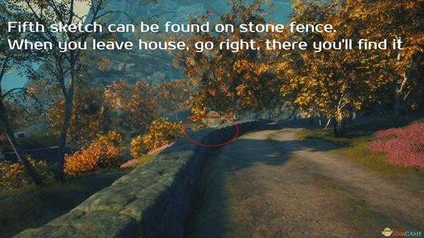 《尸灵》画家成就攻略 画画地点一览