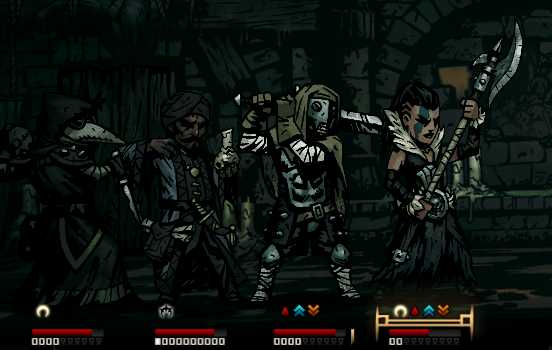 《暗黑地牢》控制技能和dot、精准的关系分析