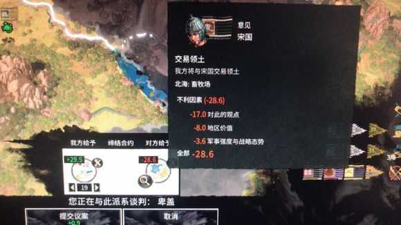 《全面战争:三国》游戏中期经济侵略玩法分享