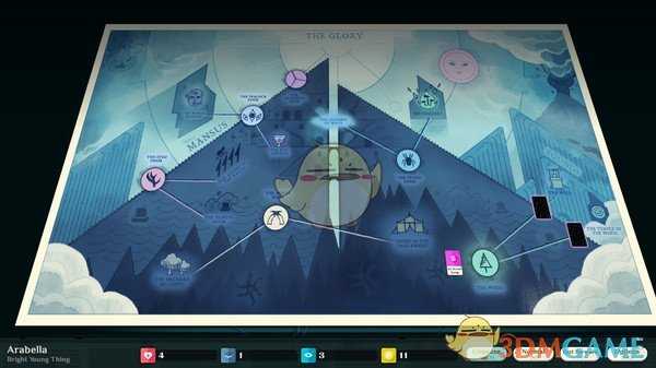 《密教模拟器》富二代开局分析