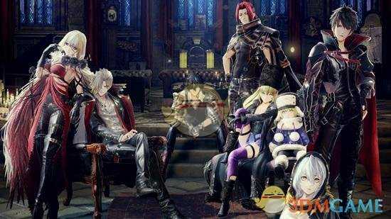 《噬血代码》爪骸继承者攻击招式介绍