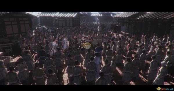 《全面战争:三国》近战步兵使用心得分享