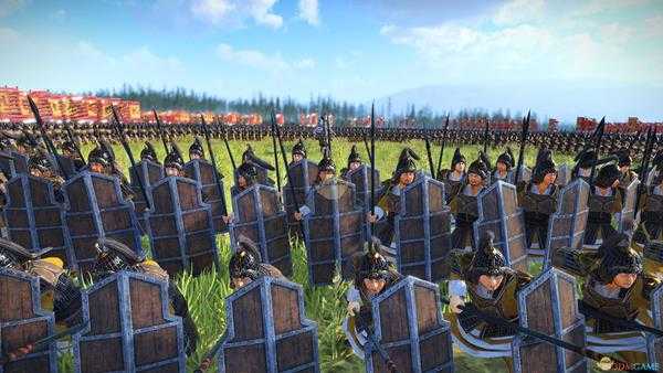 《全面战争:三国》黄巾军派系领袖技能介绍一览