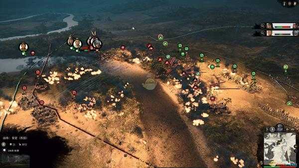 《全面战争：三国》黄巾军诵经团优缺点介绍