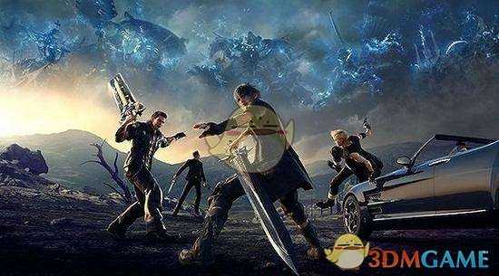 《最终幻想15》贾迪纳渡轮场资讯获得位置指南