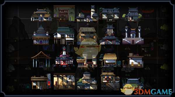 《太吾绘卷》挂件对纯阳属性力道加成分享