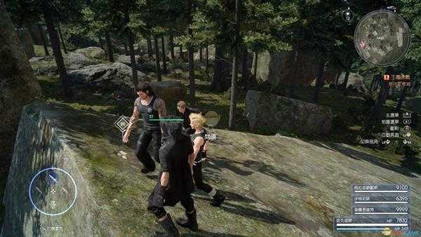 《最终幻想15》法席欧洞窟资讯获得位置指南