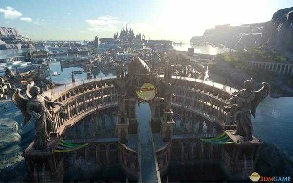 《最终幻想15》科斯达马克塔资讯获得位置指南