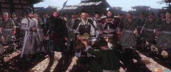 《全面战争：三国》深林军优缺点介绍