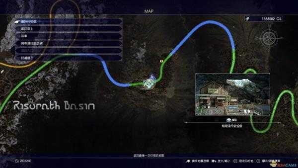 《最终幻想15》梅尔达希欧协会总部资讯获得位置指南