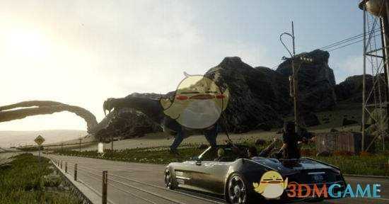 《最终幻想15》古洛布斯溪谷资讯获得位置指南