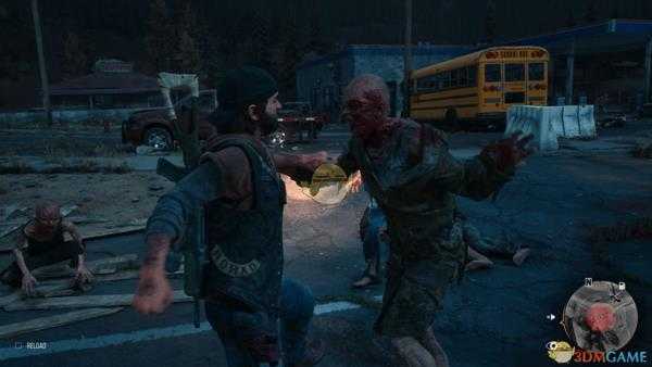 《往日不再》霰弹枪性能介绍