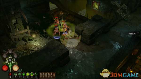 《战锤：混沌祸根》木精灵永恒套装BD分享