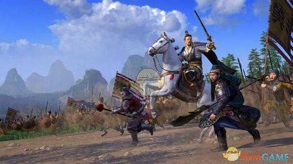 《全面战争：三国》袁术获得玉玺方法分享
