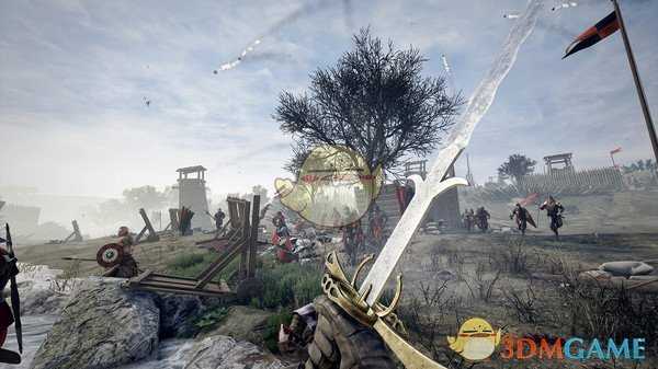 《雷霆一击》滑步刺技巧分享