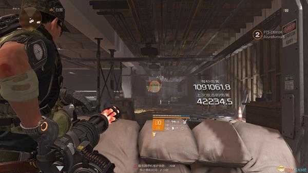 《全境封锁2》新专精“枪手”外观特化武器加特林外观一览