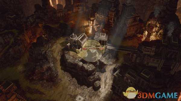 《咒语力量3》主角营地隐藏物品获取方法介绍