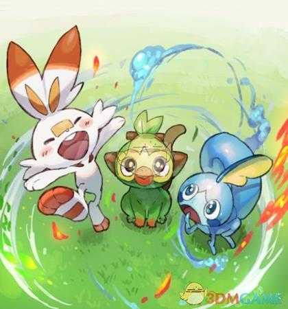 《精灵宝可梦:剑/盾》极巨团体战系统介绍